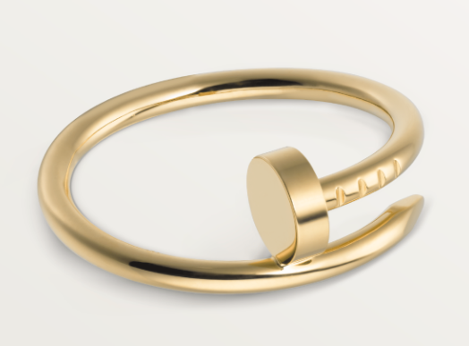 [TGKT-R44] Anillo Cartier Juste un Clou oro