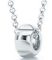Collar Tiffany Aro Liso Minimalista