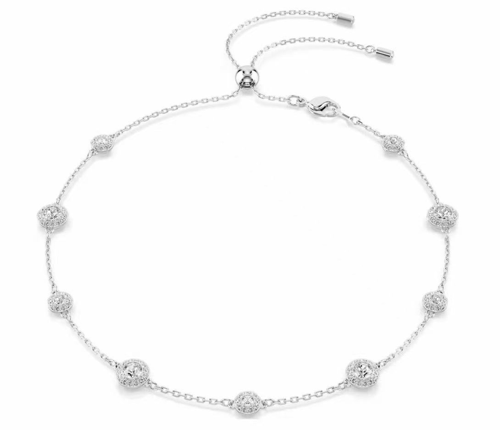 Collar Swarovski Constella Halo Ajustable