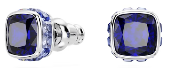 [E343] Aretes Millenia Piedra del Mes, Septiembre