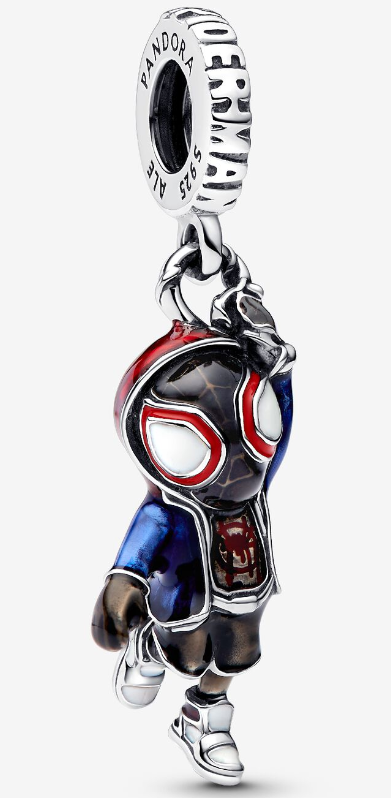 [793842C01] Charm colgante Spider-Man Marvel