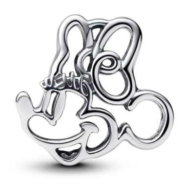 [793908C00] Charm silueta Minnie Mouse Pandora