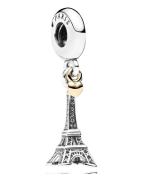 Charm colgante Torre Eiffel Pandora