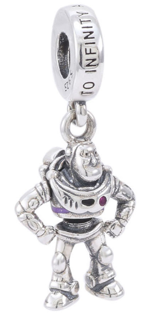 [P115] Charm colgante Buzz Lightyear Toy Story