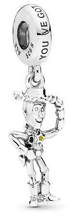 Charm colgante Woody Toy Story Disney