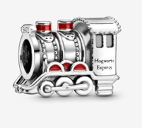 [CH39] Charm Pandora Harry Potter tren Hogwarts Express