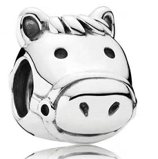 Charm Pandora Cabeza de Caballo