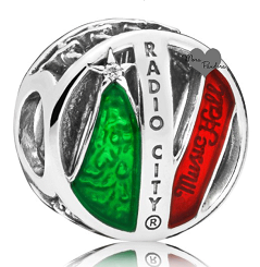 Charm Pandora Radio City Music Hall Esmalte