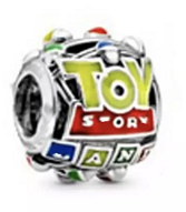 Charm Pandora Toy Story Colores Disney