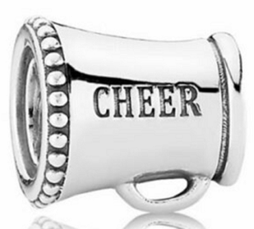 Charm Pandora megáfono Cheer