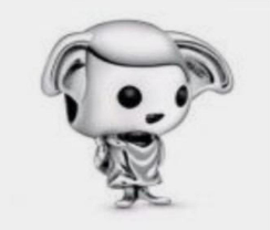 [CH1038] Charm Dobby elfo Harry Potter