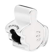 Charm guante de Mickey Mouse pulgar arriba