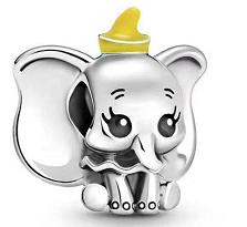 Charm Pandora Dumbo elefante