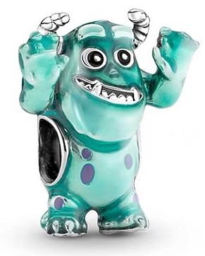 Charm Sulley Monsters Inc Disney