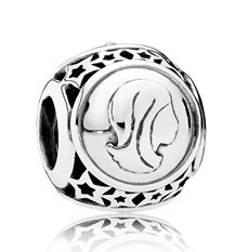 Charm Pandora Signo Virgo Plata