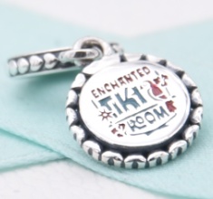 Charm colgante Pandora Enchanted Tiki Room Disney