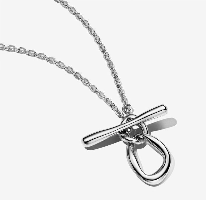 [392941C00-50] Collar Pandora Essence cierre tipo toggle